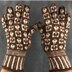 Sheep Sanquhar Gloves