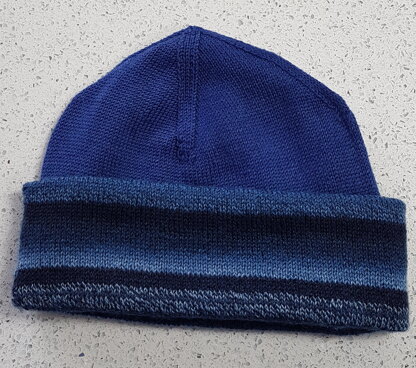Musselburgh hat for George