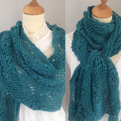 Sutton Sea Breeze Wrap