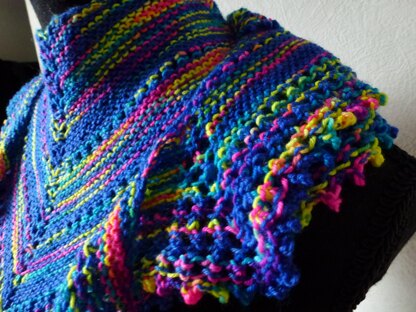 CatisCrafty Shawl