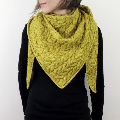 Raiponce - knitting pattern