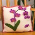 Orchid Cushion
