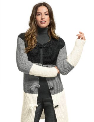 Instruction Book For Creations 16/17 by Bergere de France