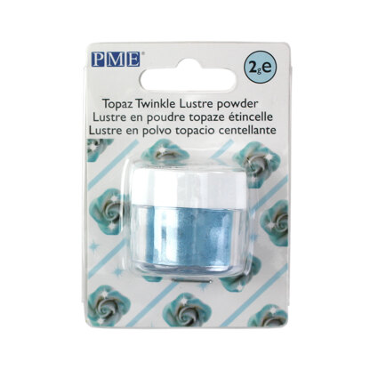 PME Cake Carded Lustre Powder