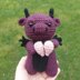 Daisy the Dragon Amigurumi Pattern