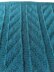Zig Zag Split Blanket, Knitting Pattern