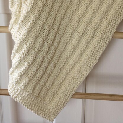 Soft Baby Blanket