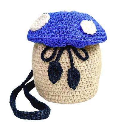 Mushroom Bucket Bag