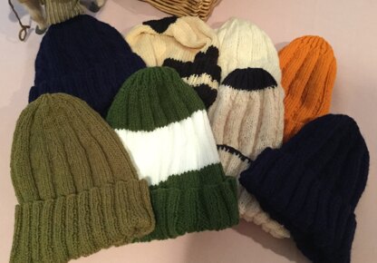 Warming Charity Beanies