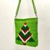 Bag with Christmas Tree