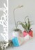 Geometric Air Planters (2015007)