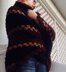 C2C Granny Hooded Afghan