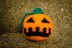 Jack-o-Lantern Crochet Pattern