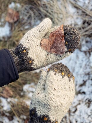 Forest Mood Mittens