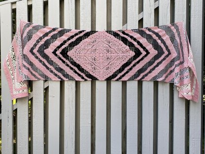 Querencia Shawl