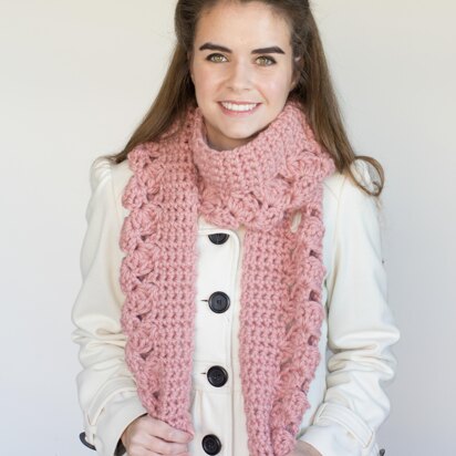 Pink Lemonade Scarf