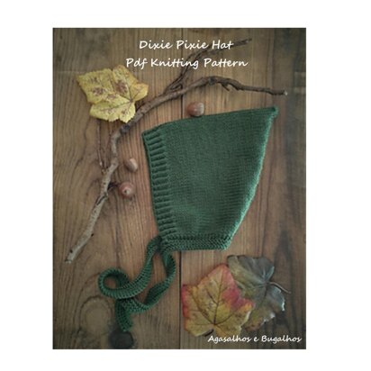 Dixie Pixie Hat