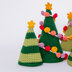 Paintbox Yarns Tis the Season Christmas Trees PDF (Free)