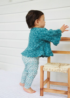 Baby Cashmerino Tonals by Debbie Bliss