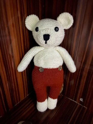 El oso Poncho