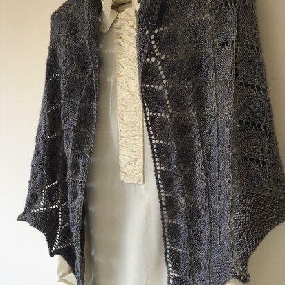 Paloma - knitting pattern