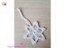 Crochet snowflake 94