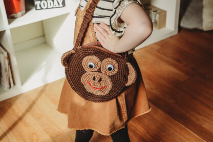 Gorilla purse