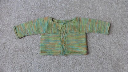 Muddy Duck Pond Cardigan