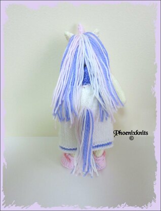 Unicorn Doll