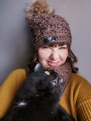 Irene Chunky Cowl