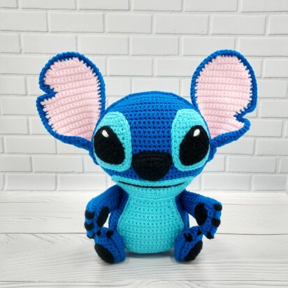 Stitch Amigurumi