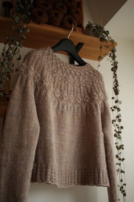 Laneus pullover