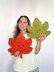 Maple Leaf pillow