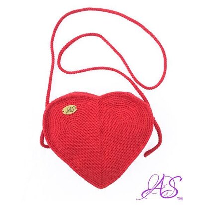 Heart Bag Purse