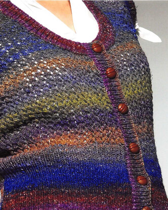 Noro 1703 Vest PDF