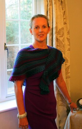 Western Shawl version 2