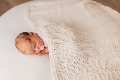 Baby Blanket Olivia