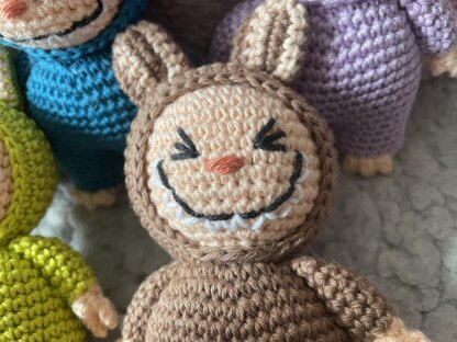 Little monster