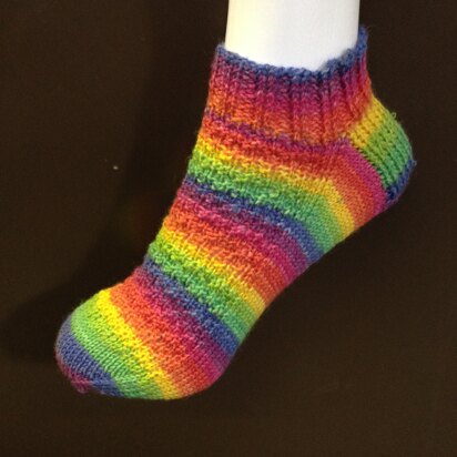 Super Silly Funland 4ply Socks