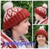 Chunky Diamond Mosaic Hat