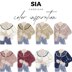 Cardigan SIA - Crochet Pattern