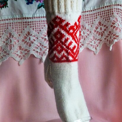 Slavic Socks