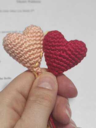 Heart Keychain