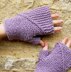 Plication mitts