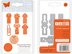 Tonic Studios Dies - Tabs & Paperclips