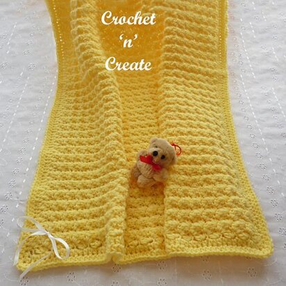 Forever Warm Baby Blanket