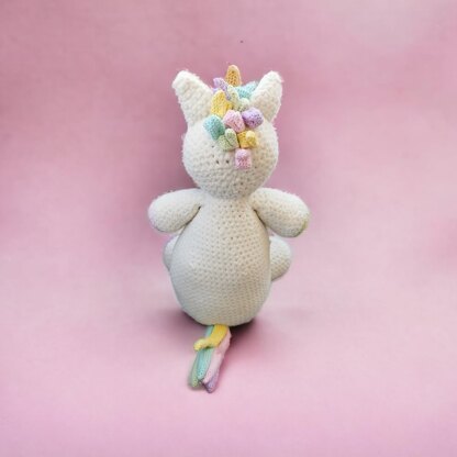 UNICORN cuddly toy