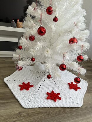 Christmas tree skirt Holiday