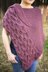 Knit Falling Leaves Shawl
