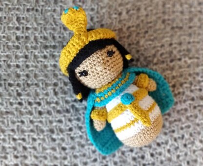 Cleopatra Amigurumi